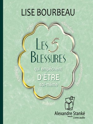 cover image of Les 5 blessures qui empêchent d'être soi-même